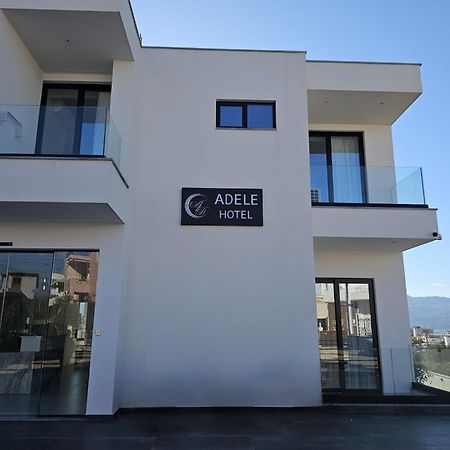 Adele Hotel Ksamil Extérieur photo