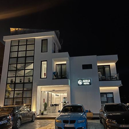 Adele Hotel Ksamil Extérieur photo