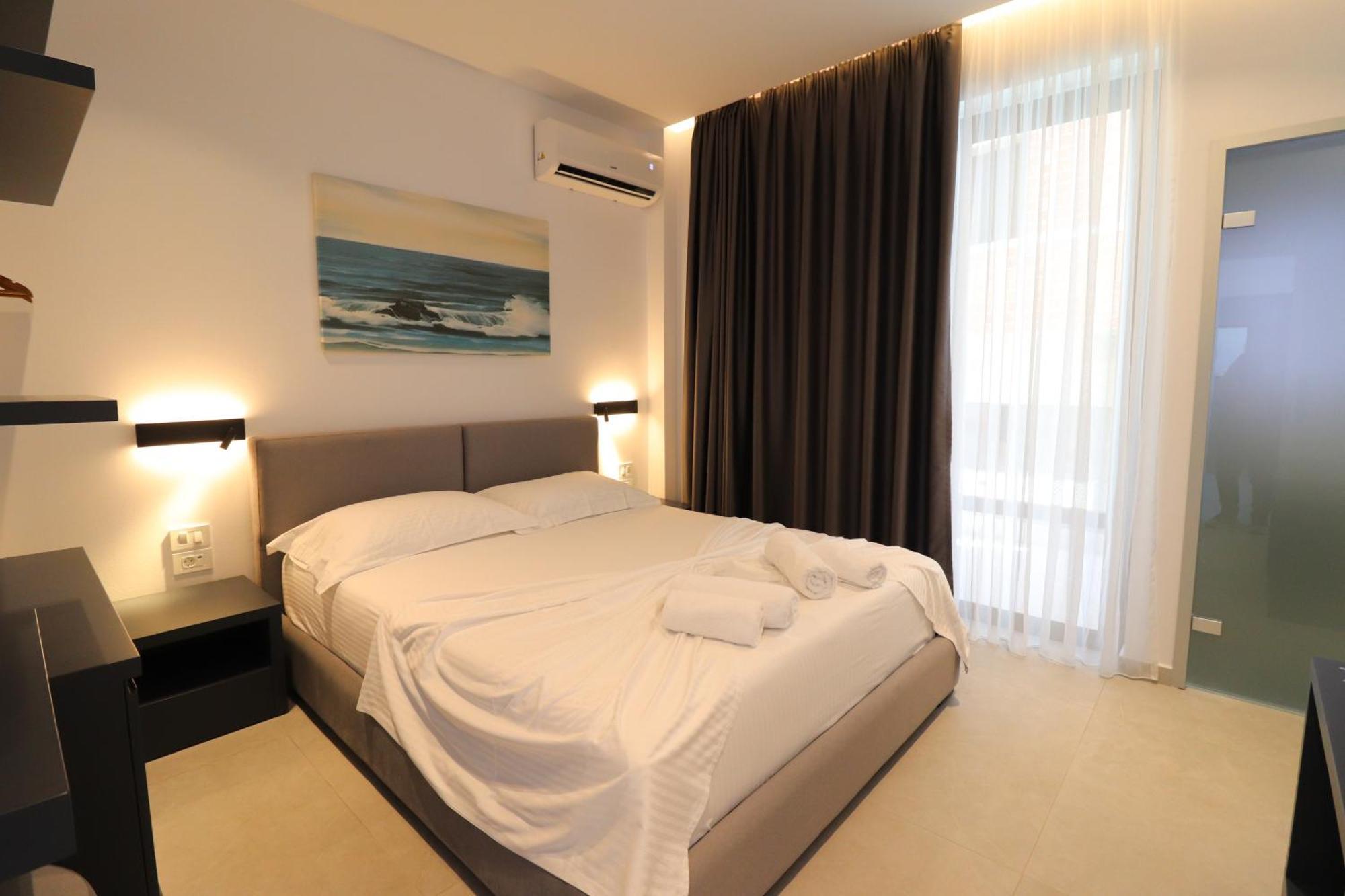 Adele Hotel Ksamil Extérieur photo