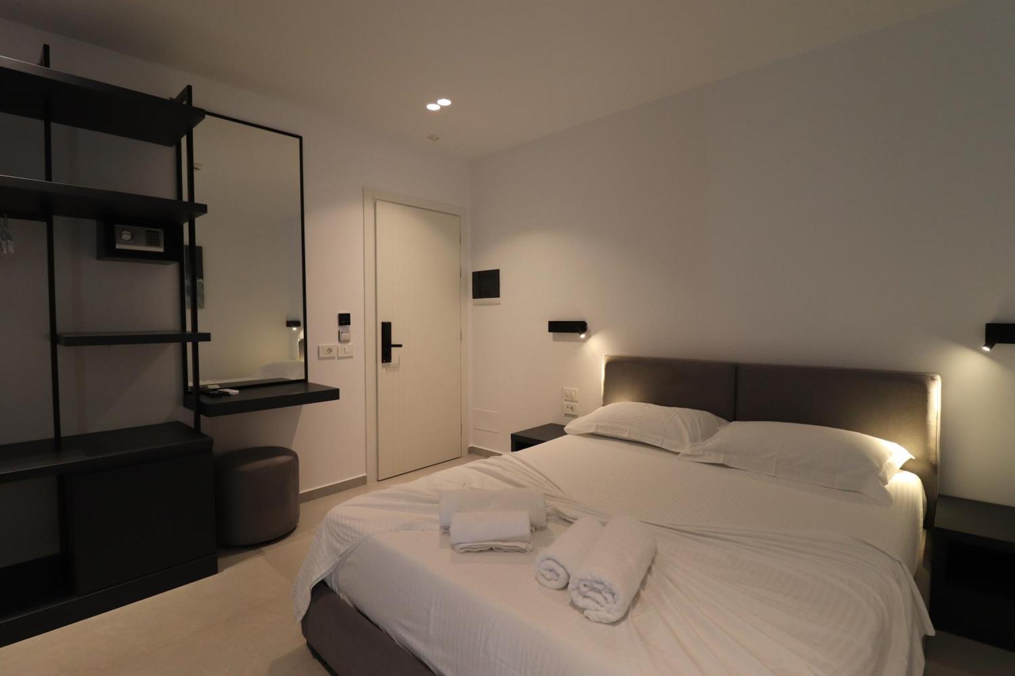 Adele Hotel Ksamil Extérieur photo