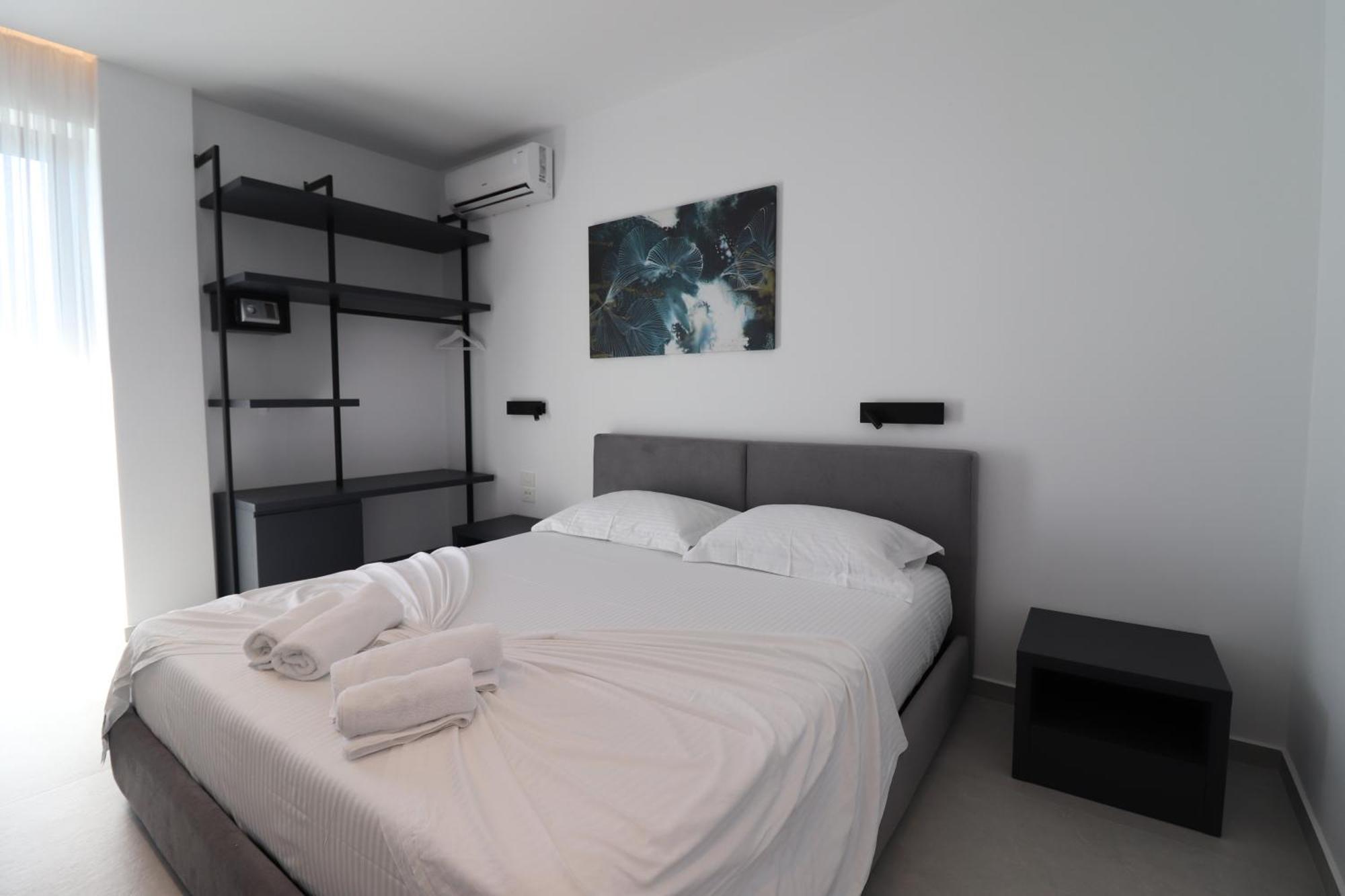 Adele Hotel Ksamil Extérieur photo