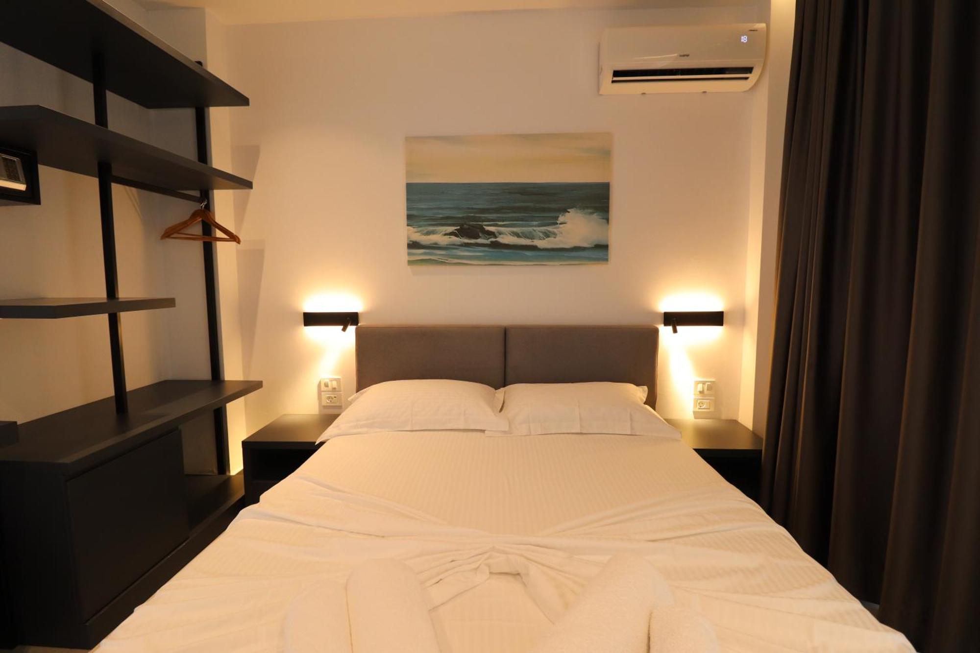 Adele Hotel Ksamil Extérieur photo