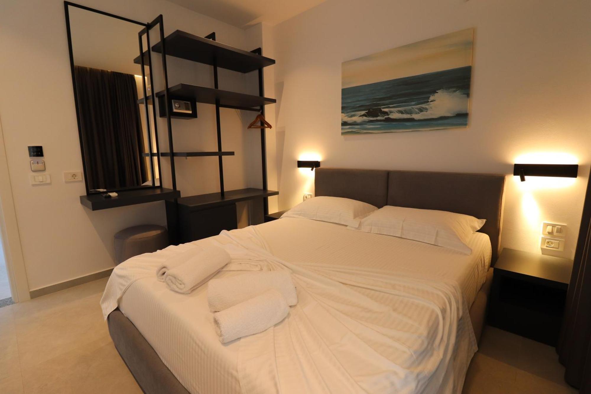 Adele Hotel Ksamil Extérieur photo