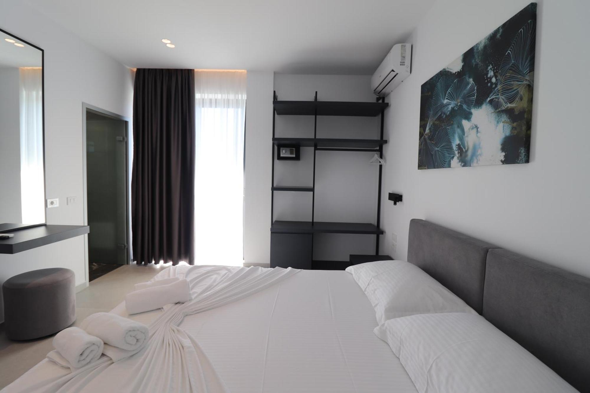 Adele Hotel Ksamil Extérieur photo