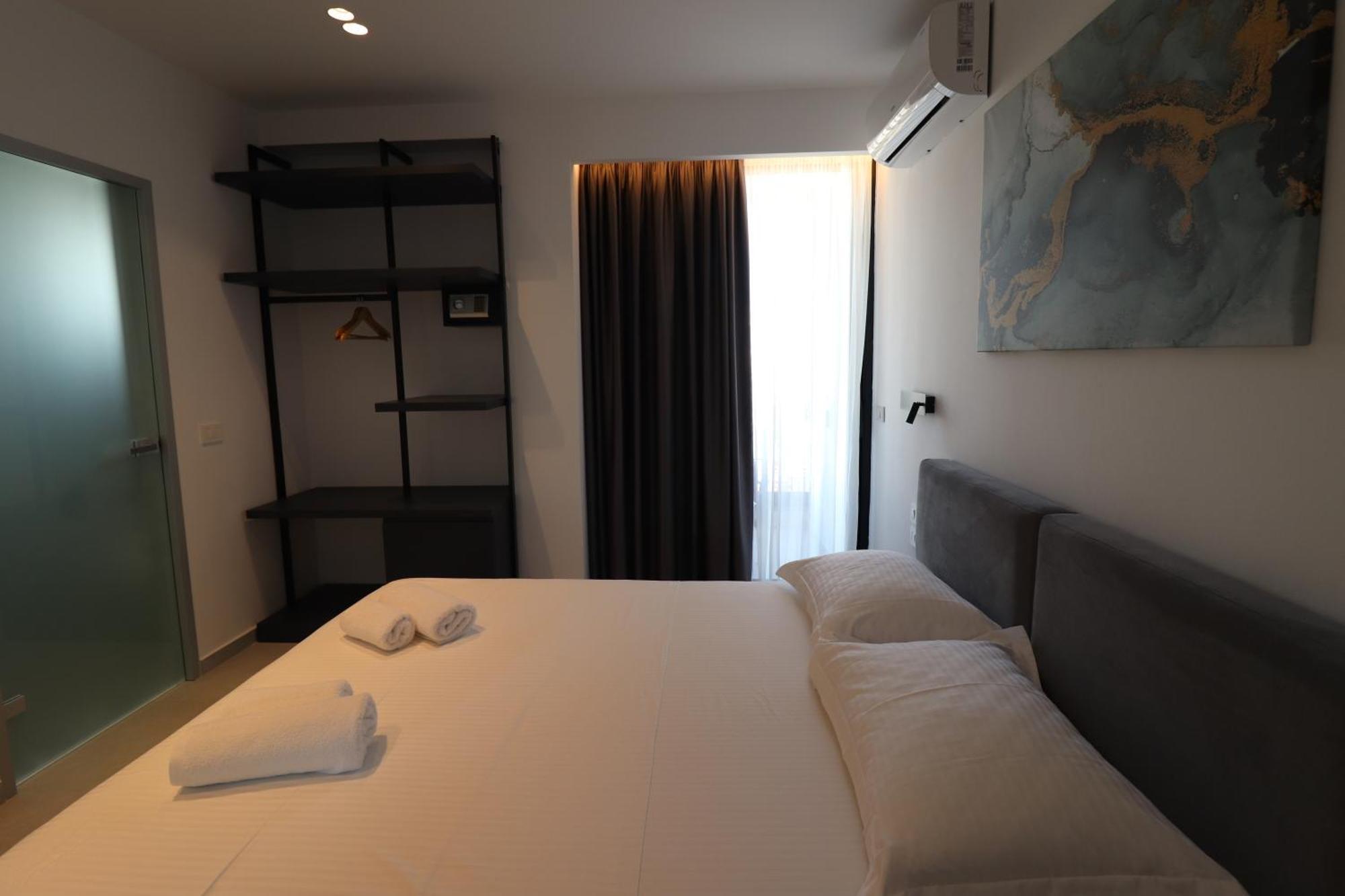 Adele Hotel Ksamil Extérieur photo