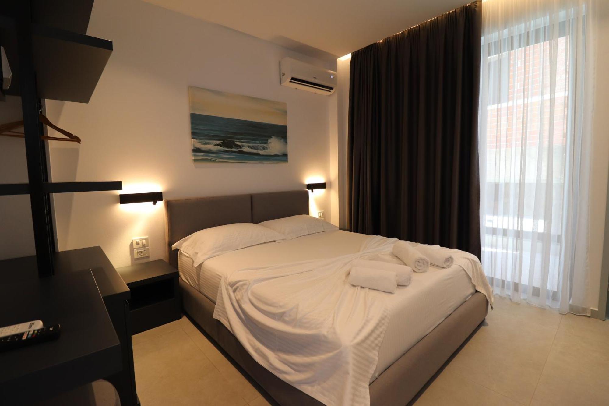 Adele Hotel Ksamil Extérieur photo