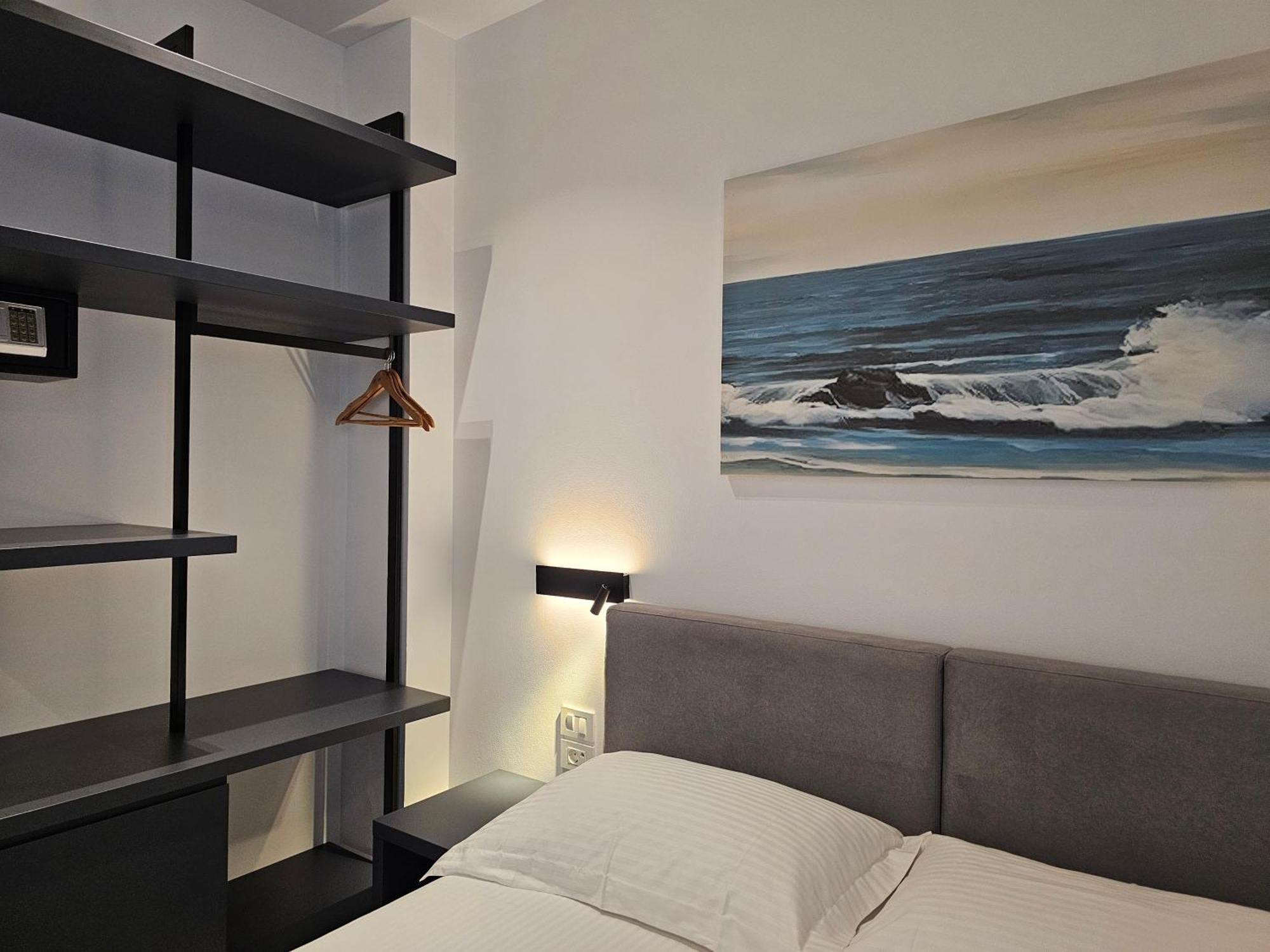Adele Hotel Ksamil Extérieur photo