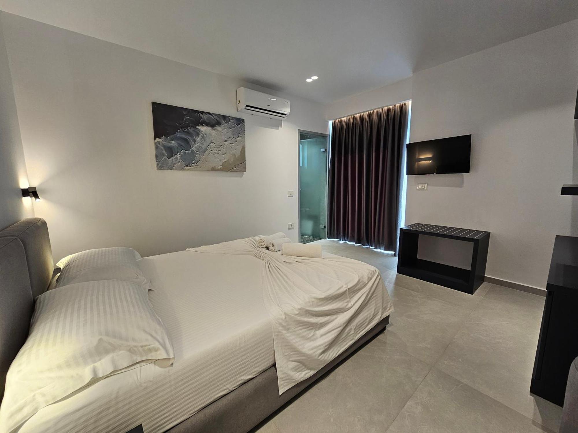 Adele Hotel Ksamil Extérieur photo
