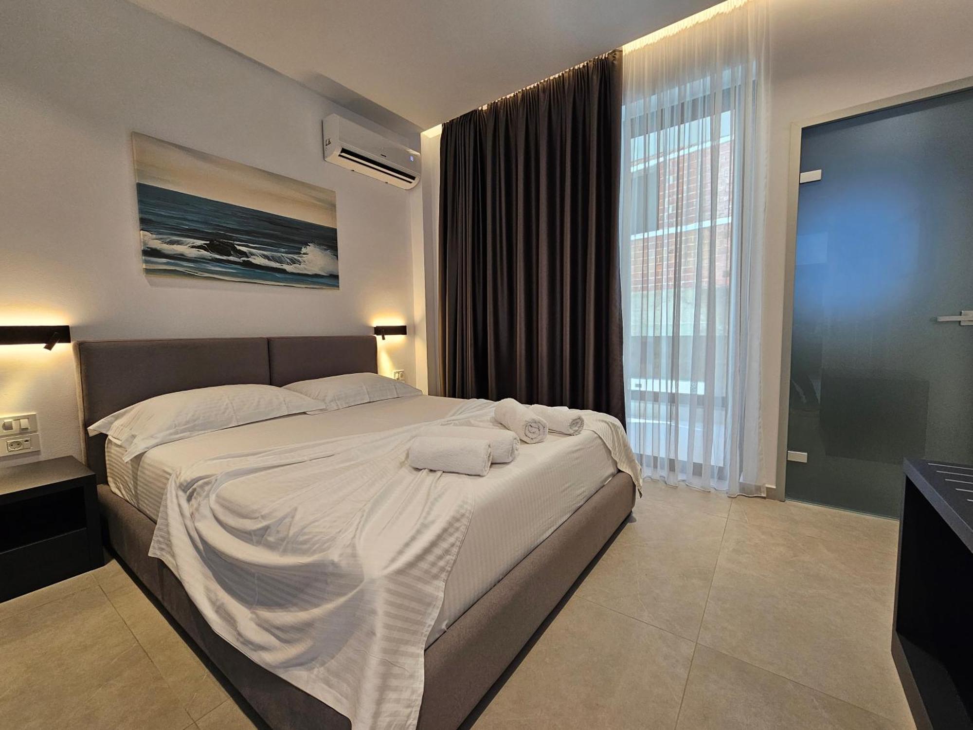 Adele Hotel Ksamil Extérieur photo
