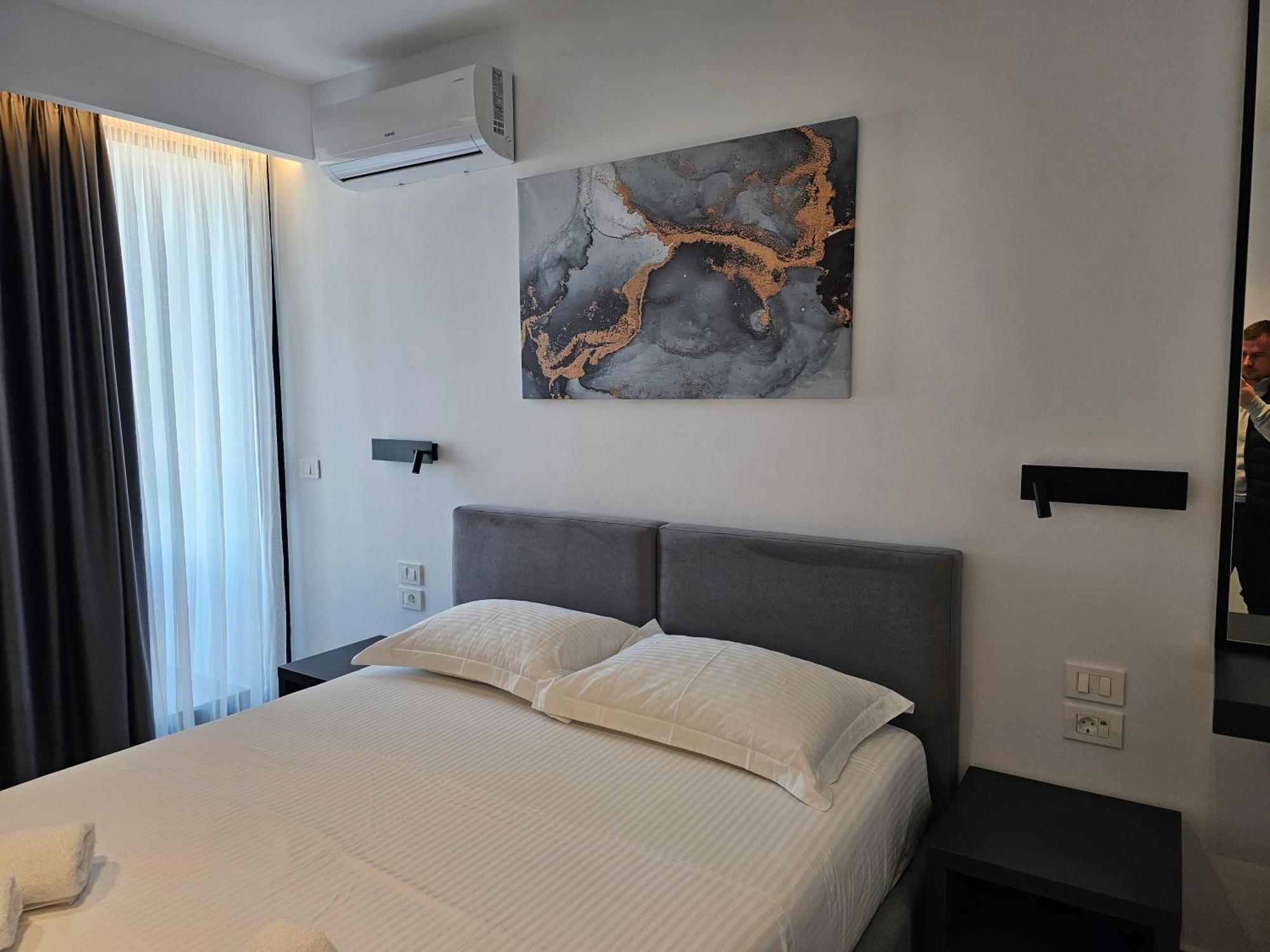 Adele Hotel Ksamil Extérieur photo