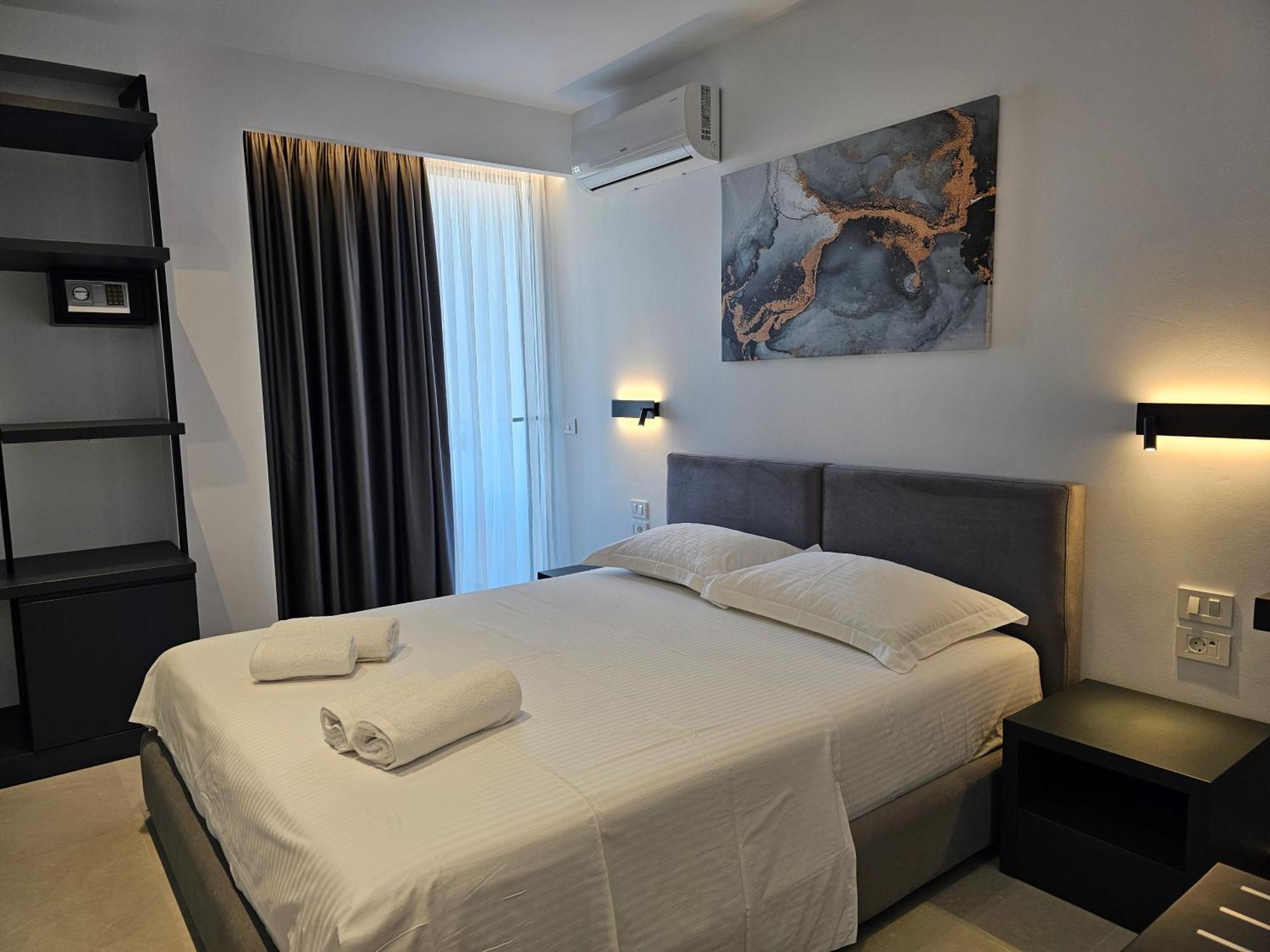 Adele Hotel Ksamil Extérieur photo