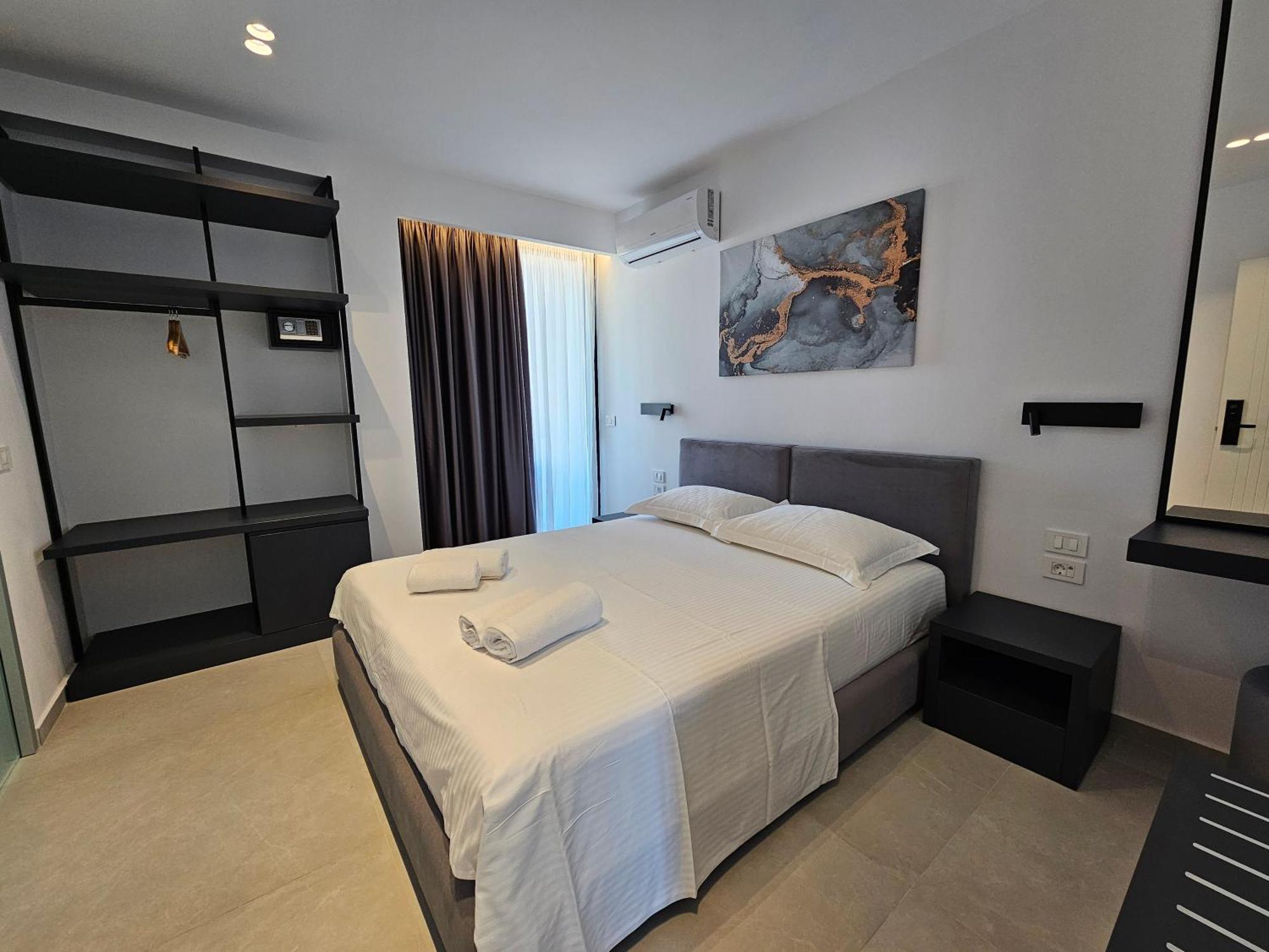 Adele Hotel Ksamil Extérieur photo