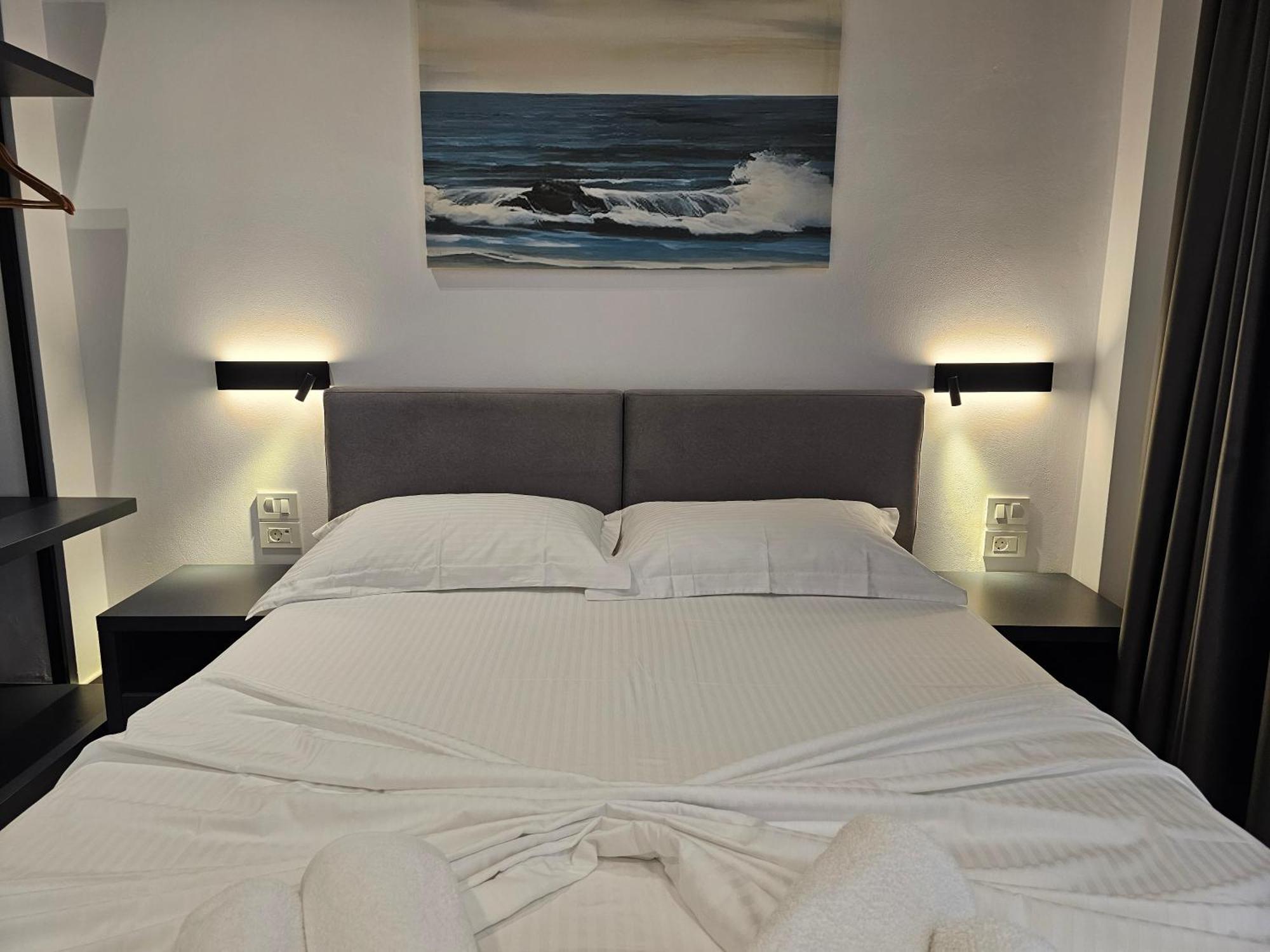 Adele Hotel Ksamil Extérieur photo