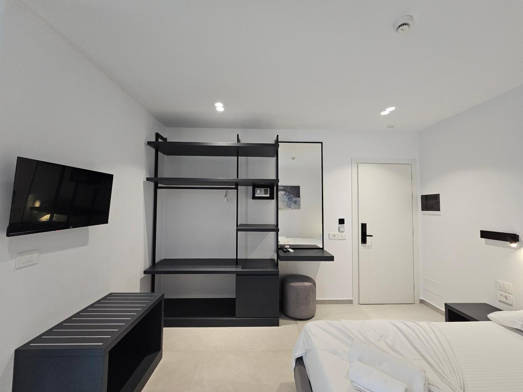 Adele Hotel Ksamil Extérieur photo