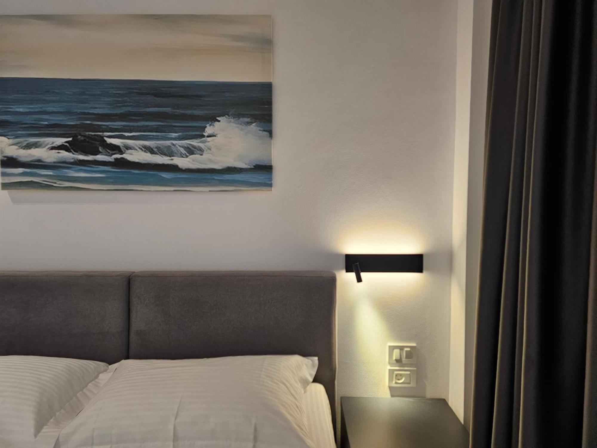 Adele Hotel Ksamil Extérieur photo