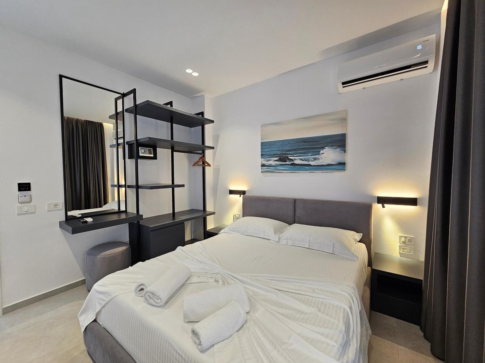 Adele Hotel Ksamil Extérieur photo