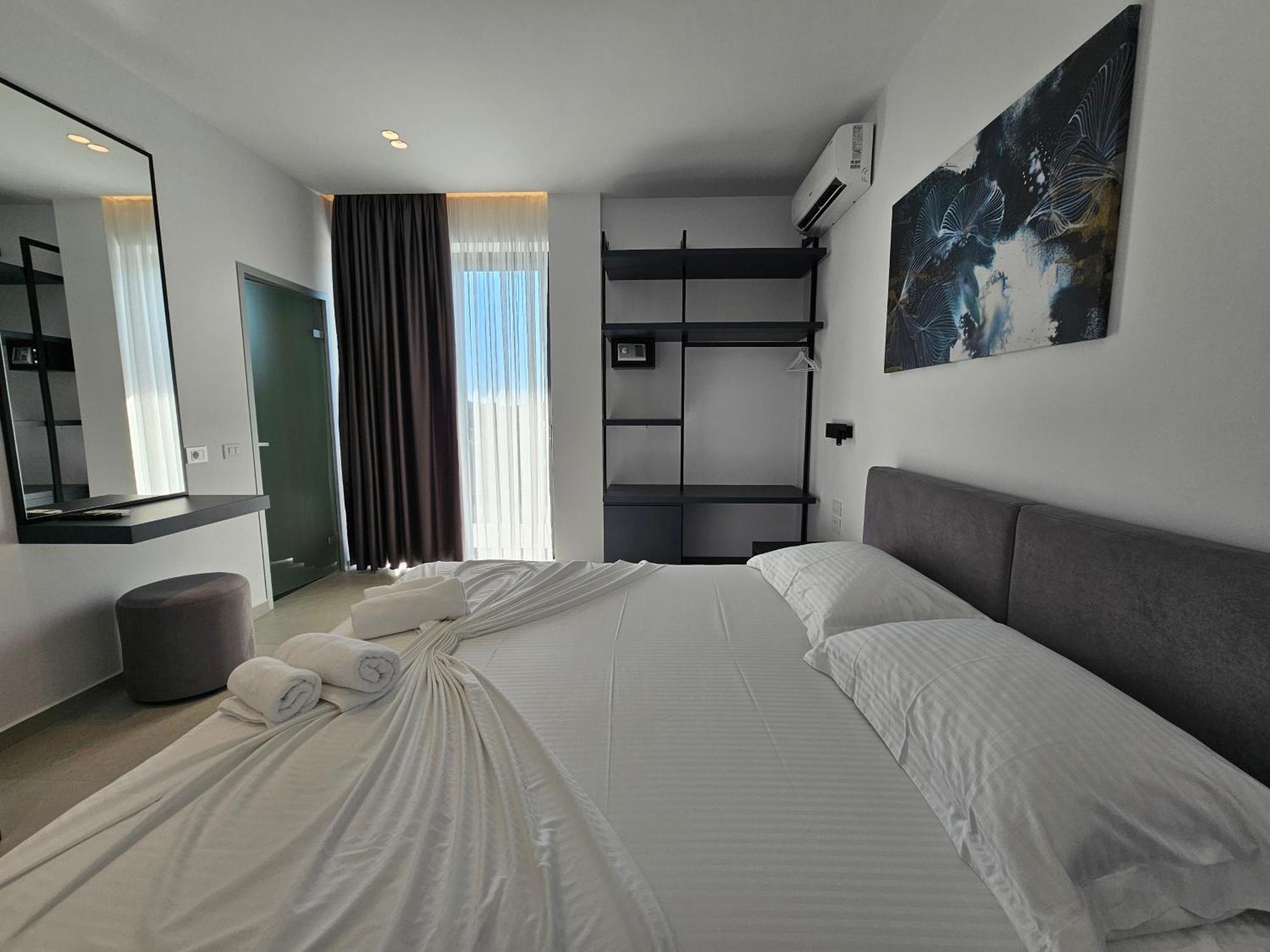 Adele Hotel Ksamil Extérieur photo