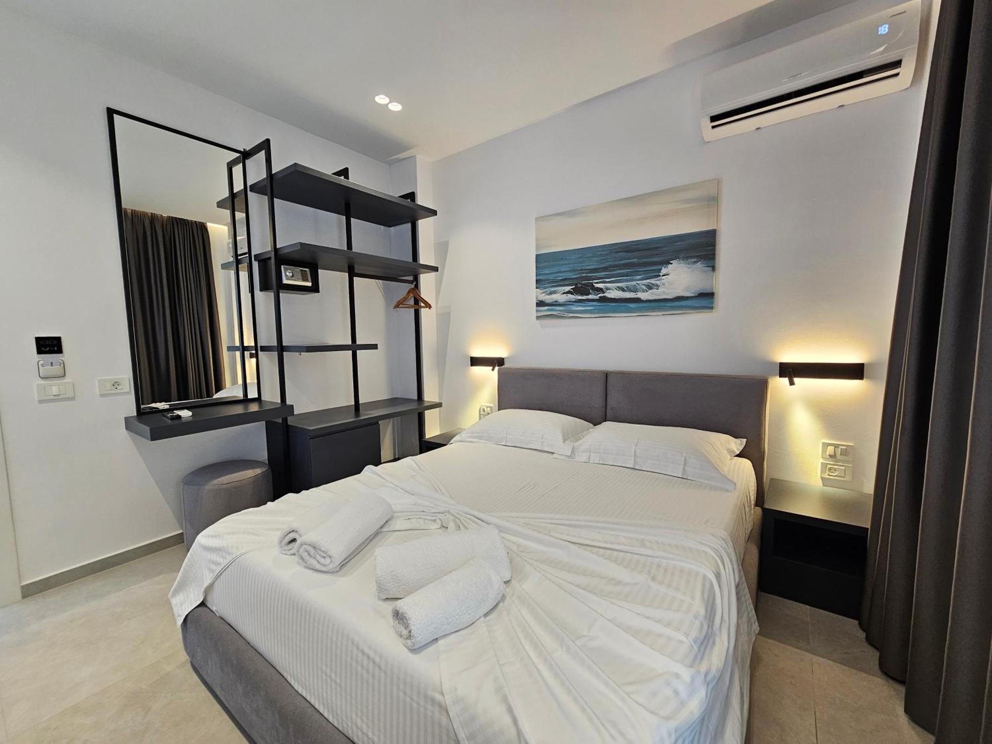 Adele Hotel Ksamil Extérieur photo