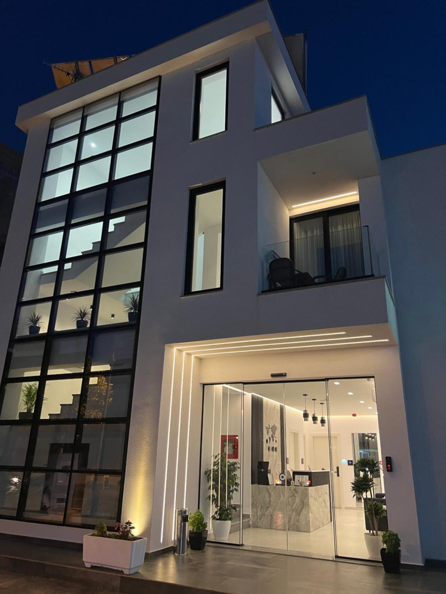 Adele Hotel Ksamil Extérieur photo