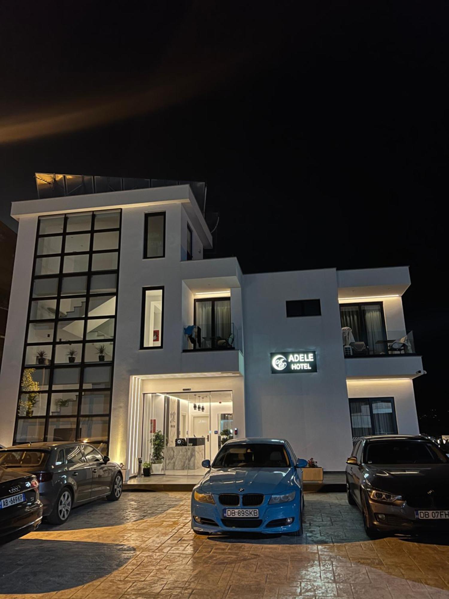 Adele Hotel Ksamil Extérieur photo