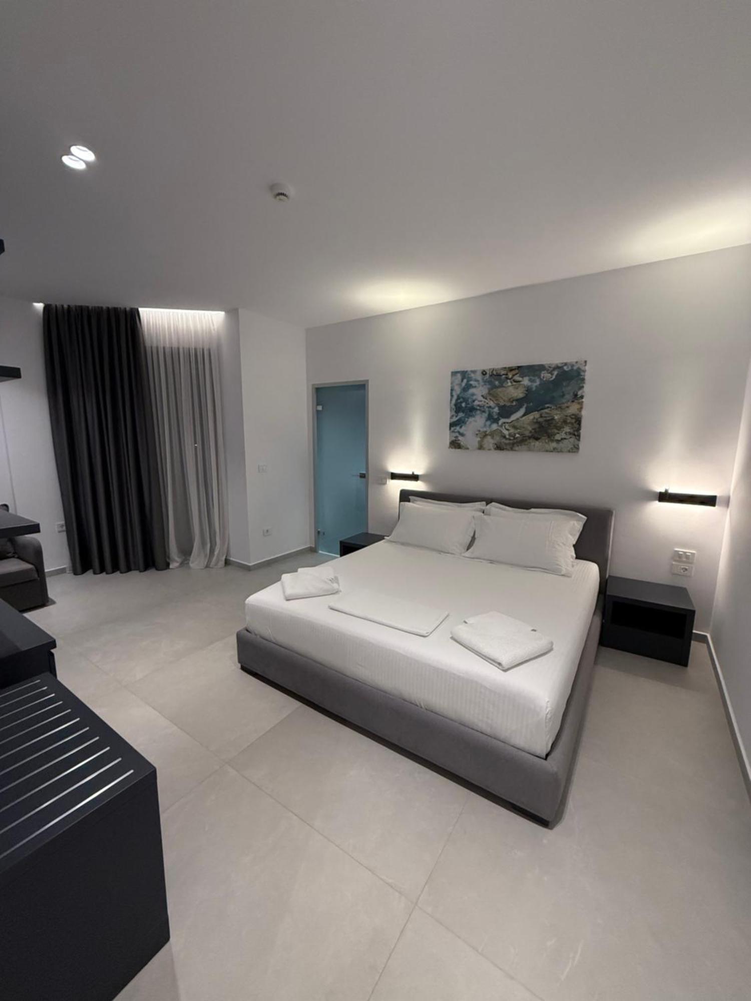 Adele Hotel Ksamil Extérieur photo