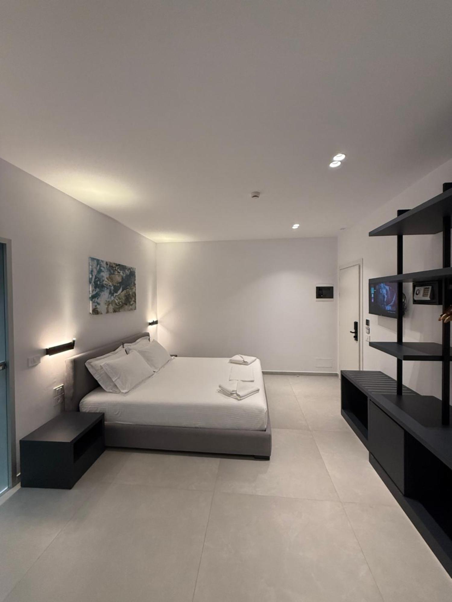 Adele Hotel Ksamil Extérieur photo